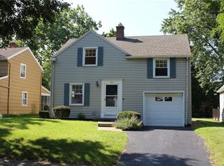 161 Edgemont Rd, Rochester, NY 14620