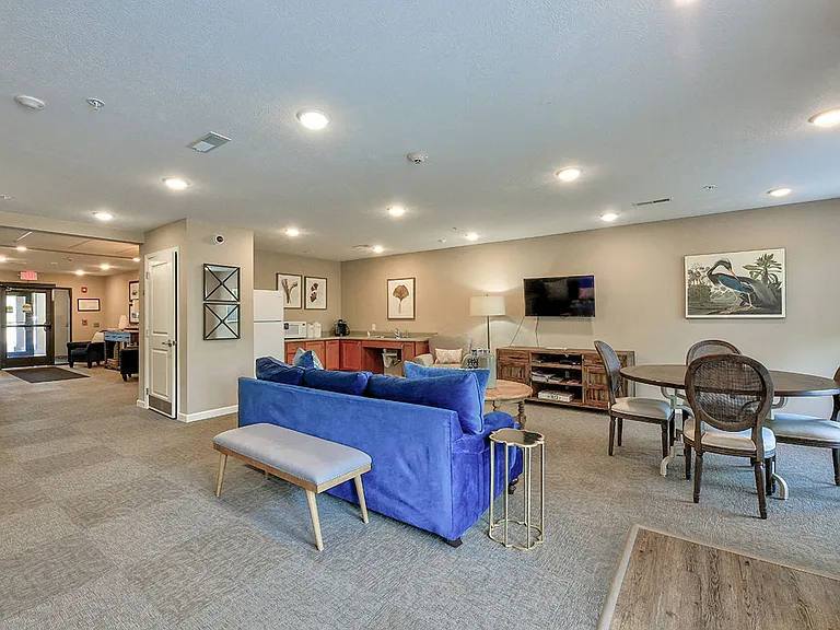 Community room