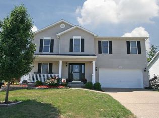 4066 Jessica Dr, Wentzville, MO 63385