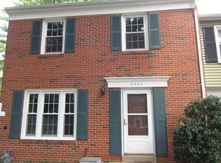 5441 Calvin Ct, Springfield, VA 22151