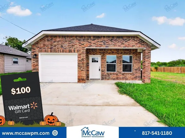 4607 Spencer St, Greenville, TX 75401
