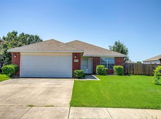 1604 Withers Way, Krum, TX 76249