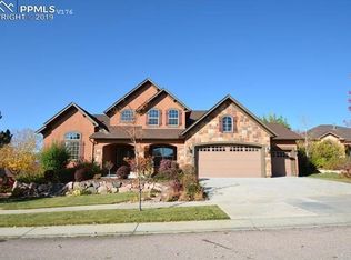 13470 Crane Canyon Loop, Colorado Springs, CO 80921