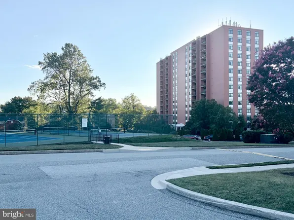 1 Smeton Pl APT 1106, Baltimore, MD 21204