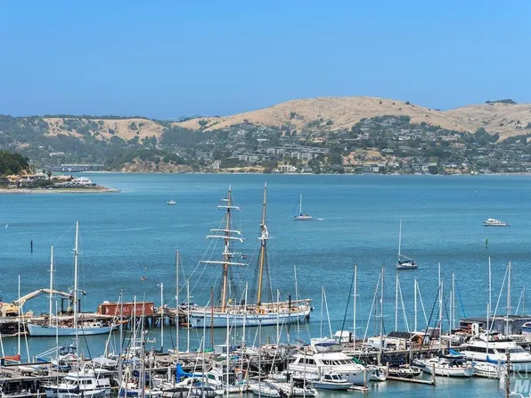 14 Marie Street #A, Sausalito, CA 94965