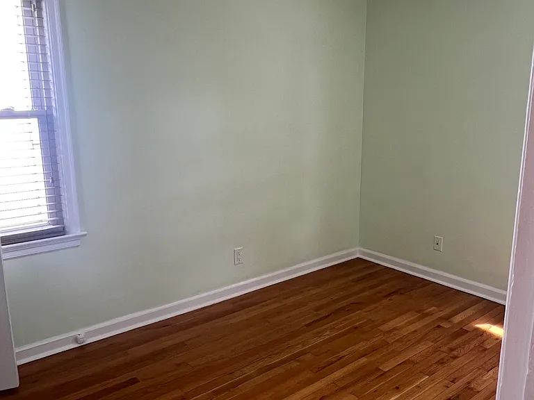 Smaller bedroom