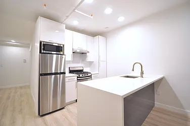 Rented by Keller Williams NYC