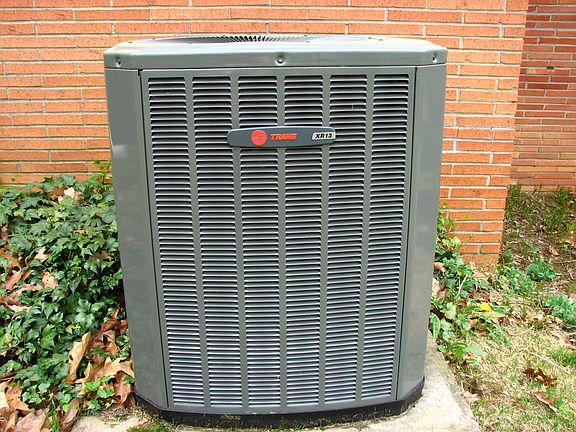 2007 Trane AC