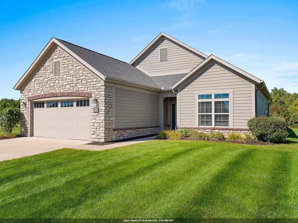 3421 Peppergrass Ct, Green Bay, WI 54311