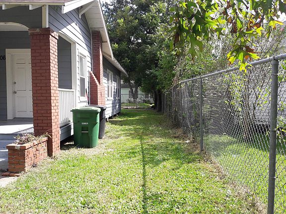 Side yard