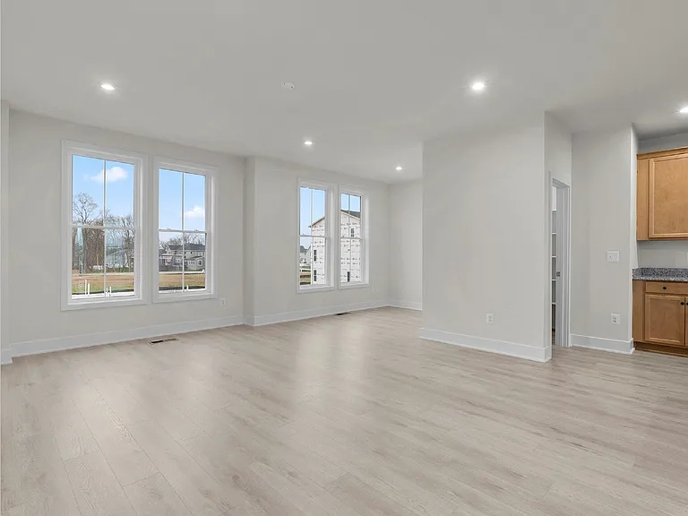 Living Room View