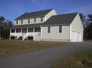 11 Fawn Cir, Charlestown, RI 02813