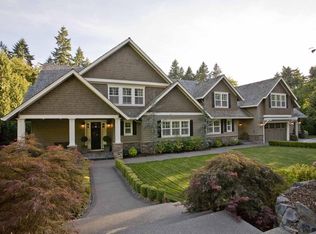 13050 SW Iron Mountain Blvd, Portland, OR 97219