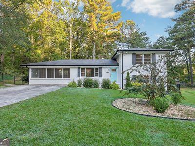 785 McKenzie Ct SW, Atlanta, GA, 30311