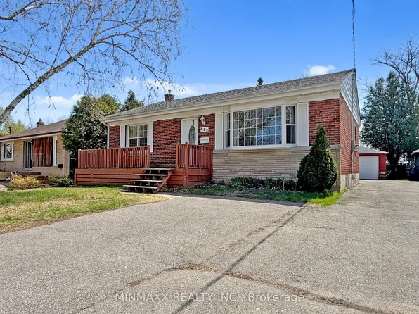 632 Inverness Ave, Burlington, ON L7T 3S8