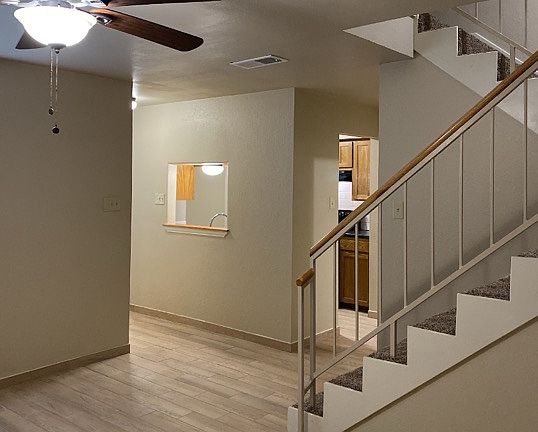 Living Room to Entry