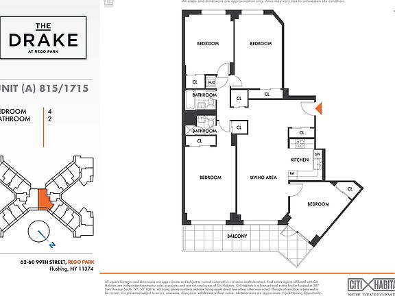 2nd image of 6260 99th St APT 715
