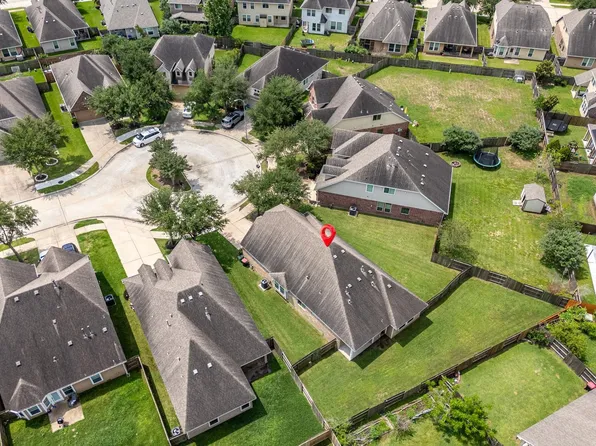 20126 Graphite Canyon Ct, Richmond, TX 77407