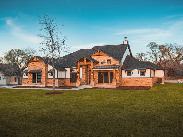 Lot 20 Hondo Ridge Plan, Hondo Ridge