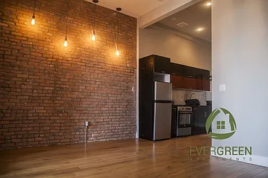 Rented by Bedford Brownstone Realty