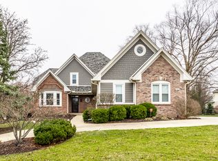 10685 Thorny Ridge Trce, Fishers, IN 46037
