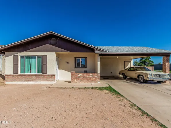 105 N GUTHRIE Street, Mesa, AZ 85203