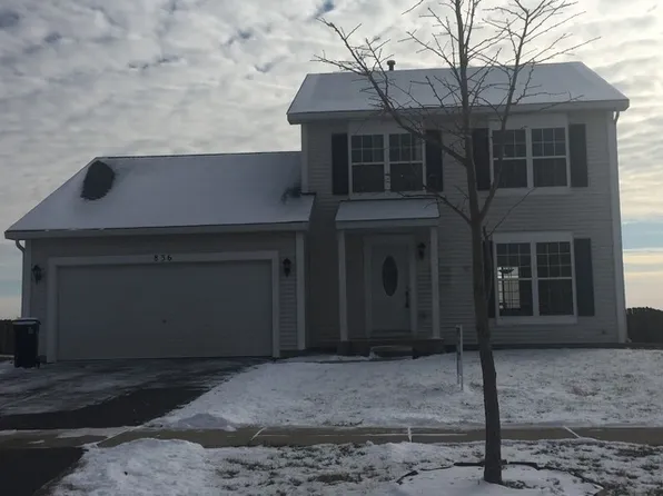 836 Grant Dr, Minooka, IL 60447