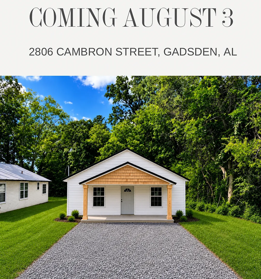 2806 Cambron Street - 1 — Photo 1