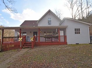 2538 Goodner Rd, Dillsboro, IN 47018