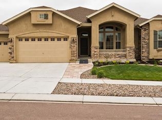 13229 Lions Peak Way, Colorado Springs, CO 80921