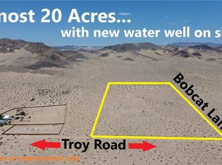36955 Troy Rd, Newberry Springs, CA 92365