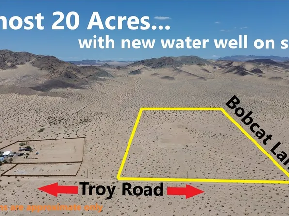 36955 Troy Rd, Newberry Springs, CA 92365