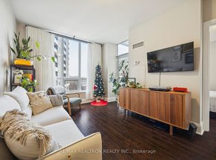 100 Harrison Garden Blvd Unit 323, Toronto, ON M2N 0C2