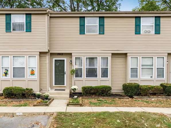 7803 Barkwood Dr #11C, Columbus, OH 43085