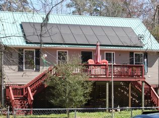 4912 Merrimon Rd, Beaufort, NC 28516