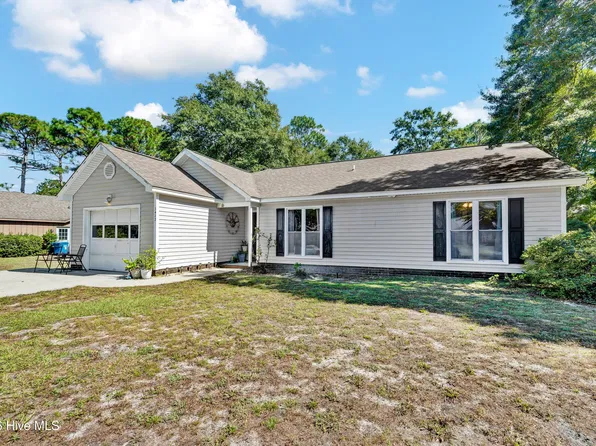 3423 Sparrow Hawk Court, Wilmington, NC 28409