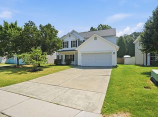 205 Trolley Car Way, Morrisville, NC 27560