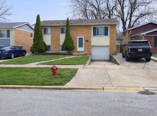 3627 W 121st Pl, Alsip, IL 60803