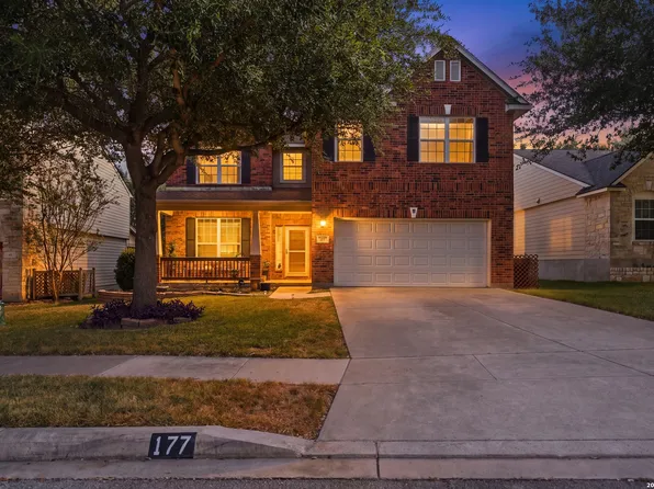 177 GLEN EAGLES DR, Cibolo, TX 78108