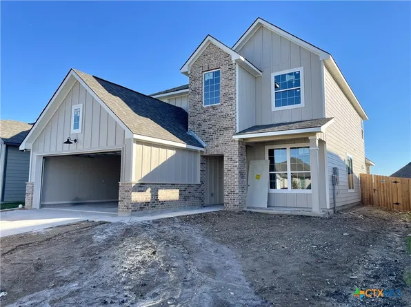 610 James Parker Cir, Killeen, TX 76542
