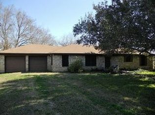 10201 Hanselman Rd, Manvel, TX 77578