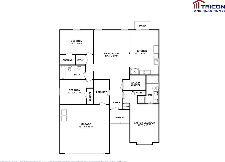 2nd image of 817 Freestone Dr