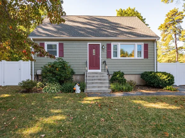 22 Race St, Billerica, MA 01821