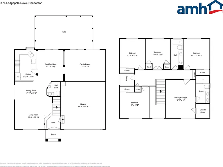 1474 Lodgepole Dr — Photo 2