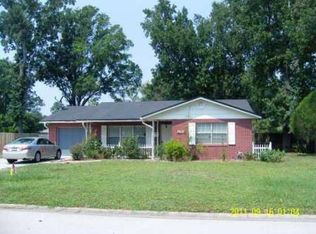 7818 Jolliet Dr, Jacksonville, FL 32217