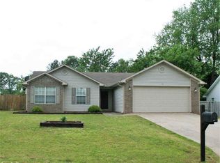 34 Timberwood Dr, Cabot, AR 72023