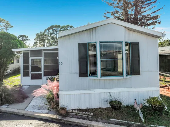 2135 Mayfair Way Lot 95, Titusville, FL 32796