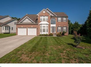 3 Vining Run, Camden Wyoming, DE 19934