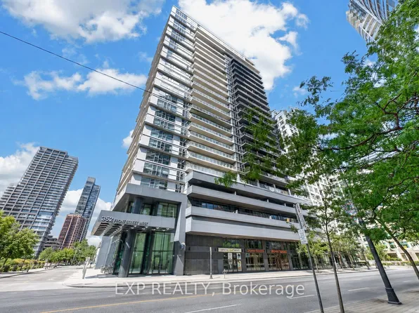 352 Front St W #1916, Toronto, ON M5V 0K3