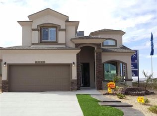 2159 Enchanted Sun Dr, El Paso, TX 79911